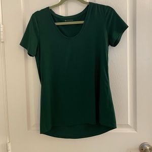 Athleta Essence Vital Tee Top Sz Small NWOT